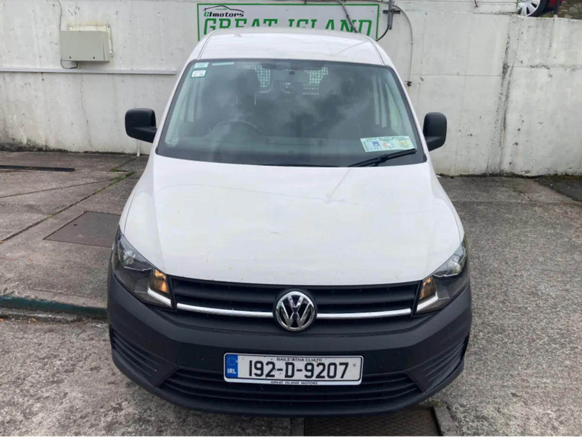 Volkswagen Caddy 2.0 - Image 3
