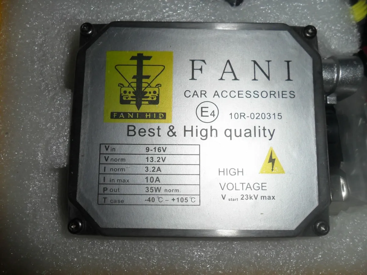 Xenon lights - Image 2