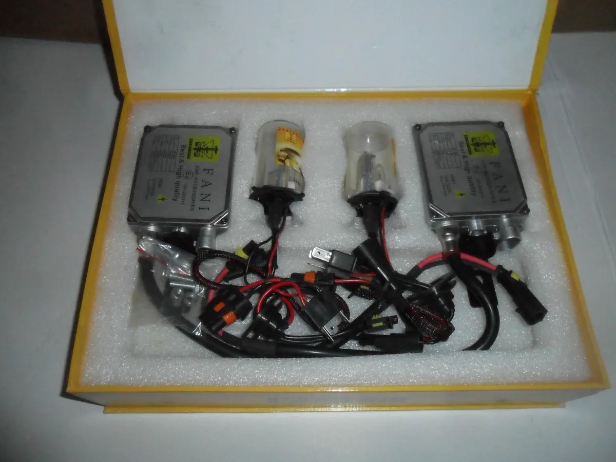 Xenon lights - Image 1