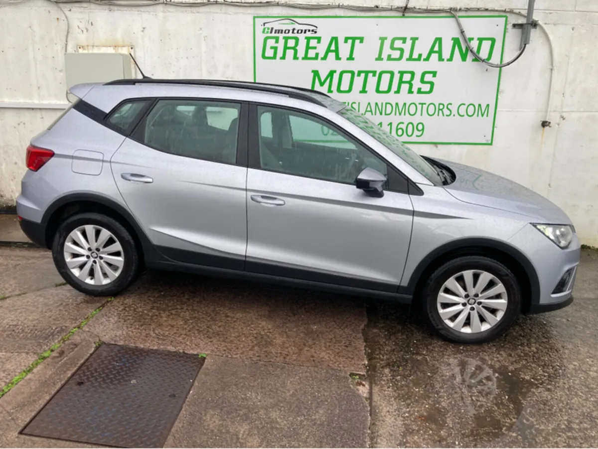 SEAT Arona 1.0 - Image 3