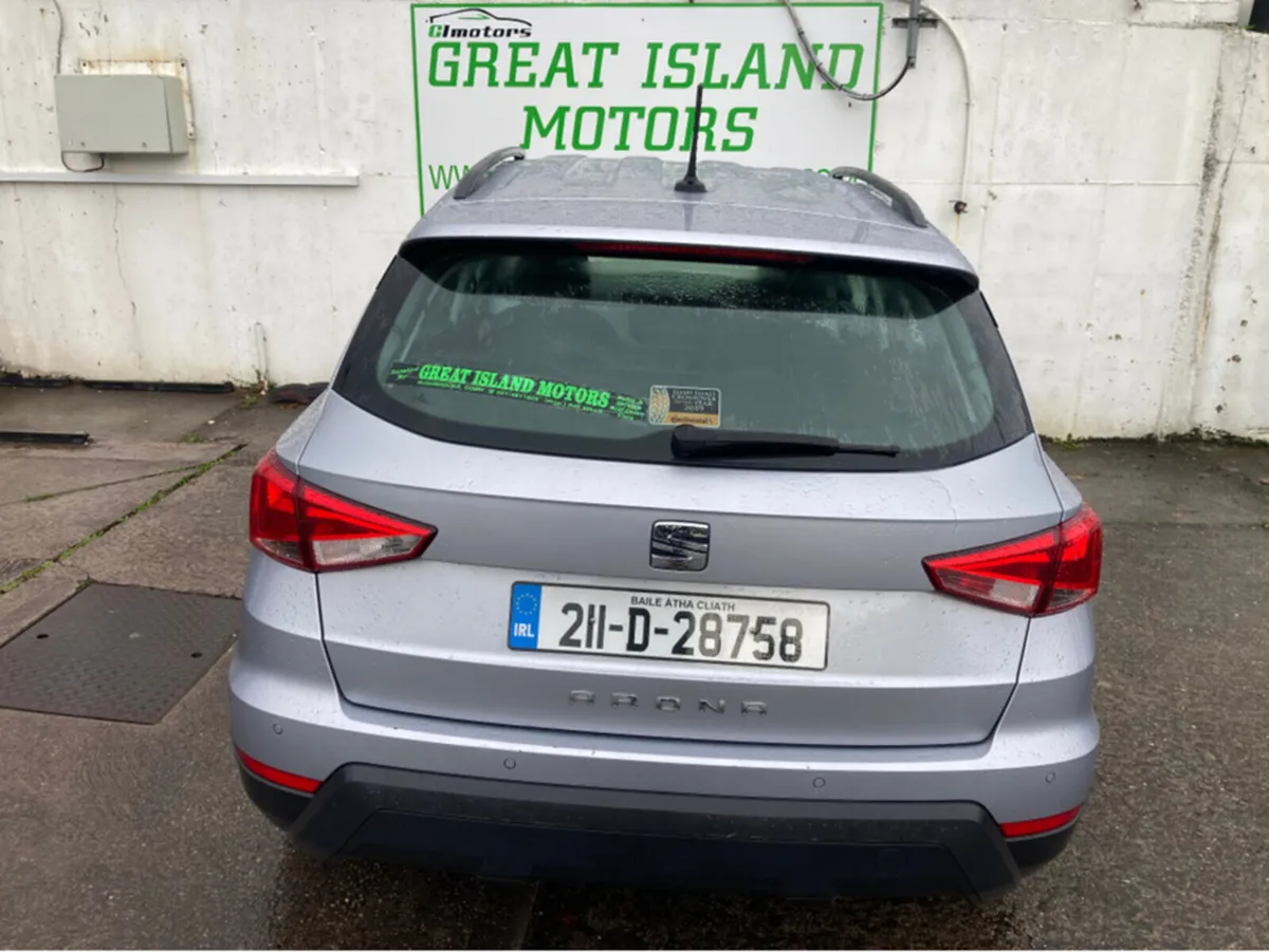 SEAT Arona 1.0 - Image 4