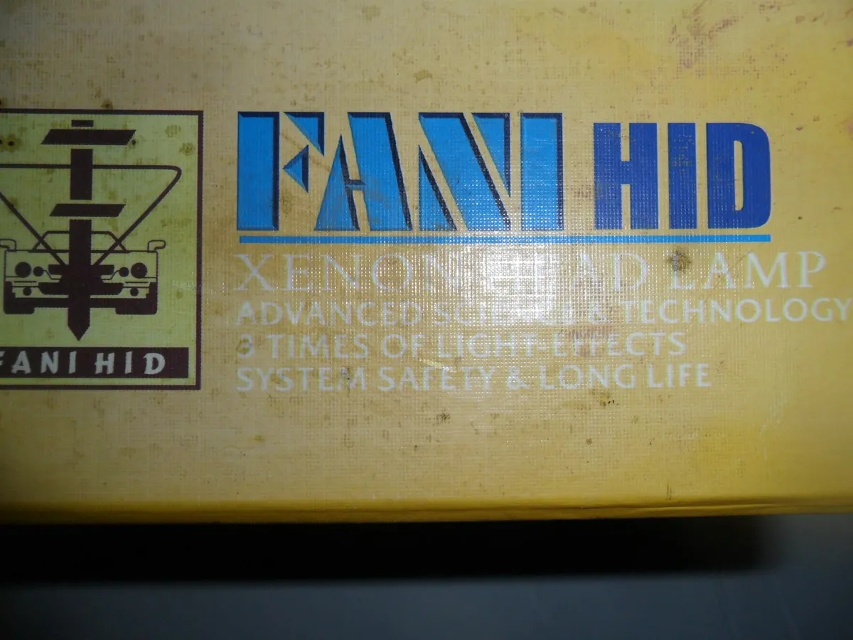 Xenon lights - Image 4