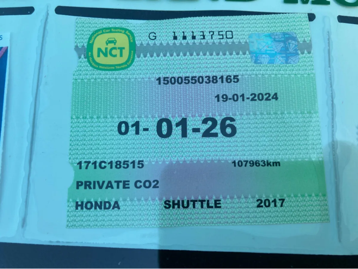 Honda Shuttle 1.5 - Image 2