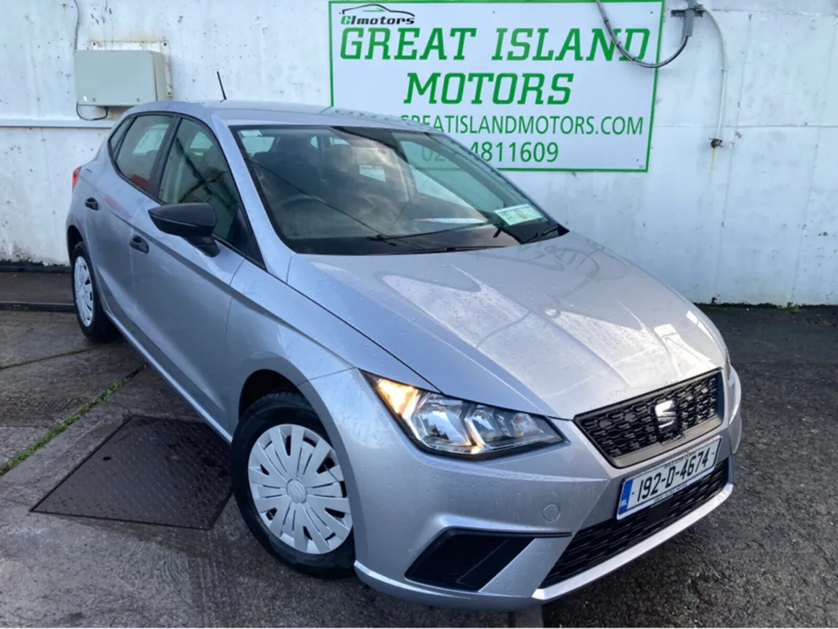SEAT Ibiza 1.0 - Image 1