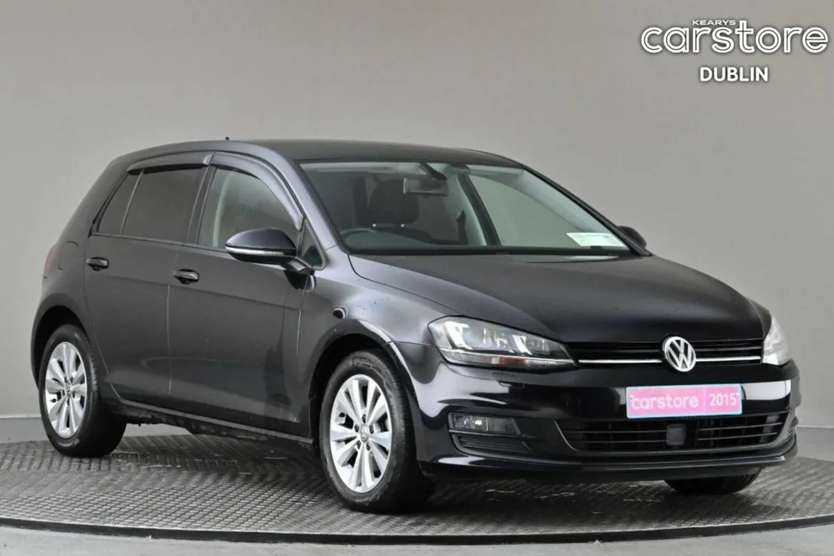 Volkswagen Golf **JAN 2026 PRICING NOW**1.2 TSI DS - Image 1