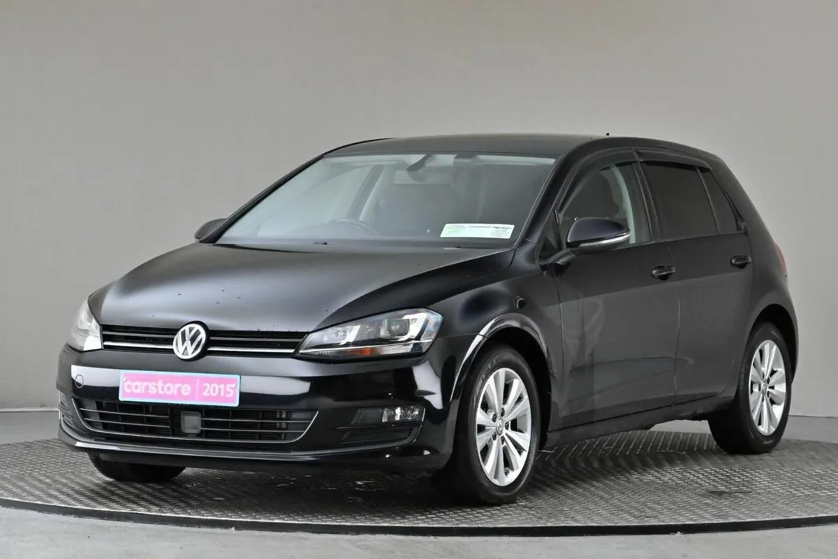 Volkswagen Golf **JAN 2026 PRICING NOW**1.2 TSI DS - Image 3