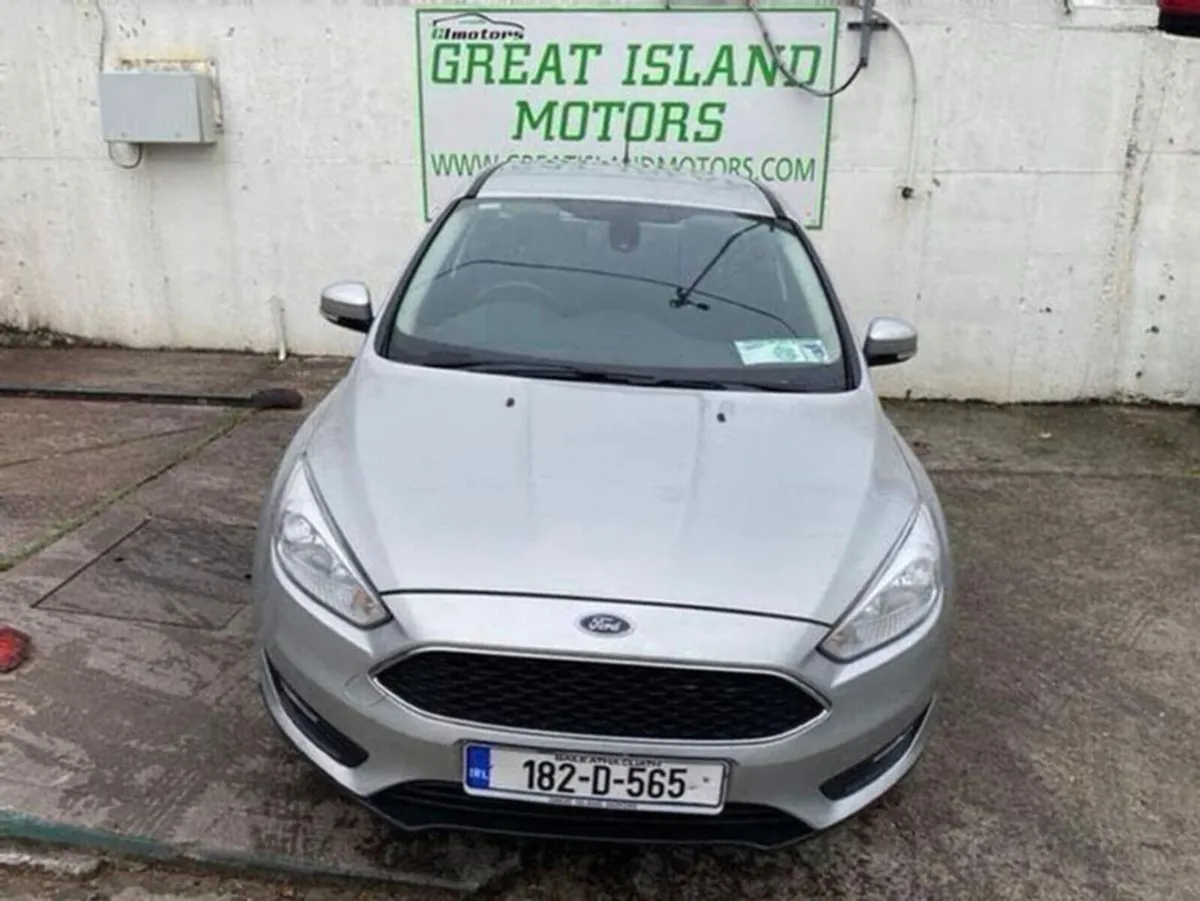 Ford Focus 1.5 - Image 4