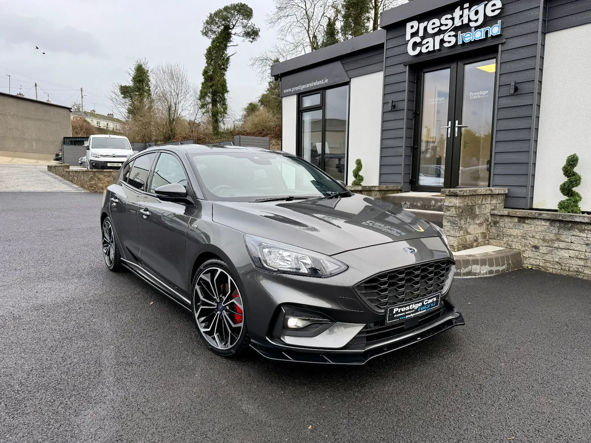 201 FORD FOCUS 1.5 TDCI ST LINE X,MAGNETIC GREY - Image 4