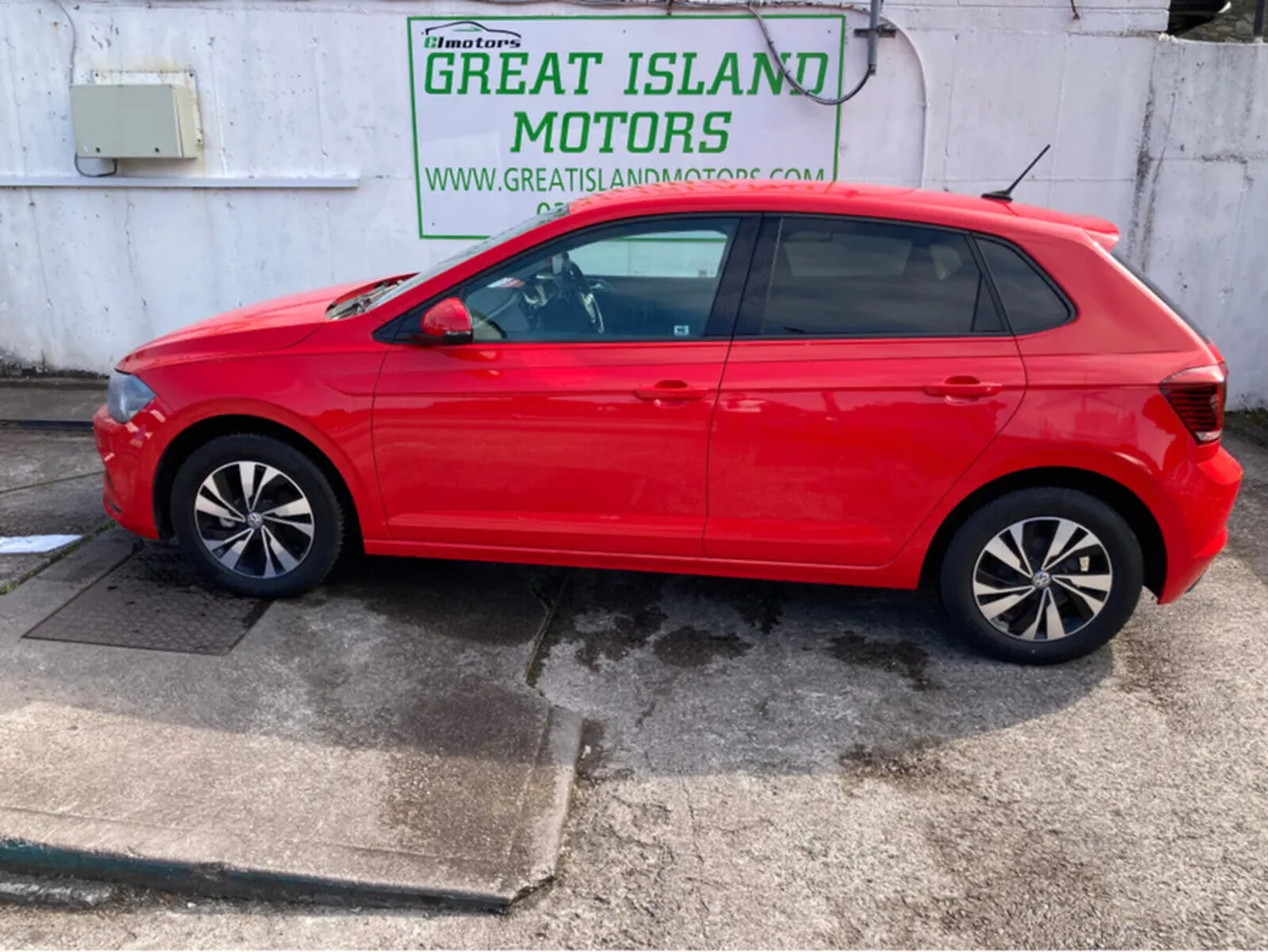 Volkswagen Polo 1.0 - Image 4