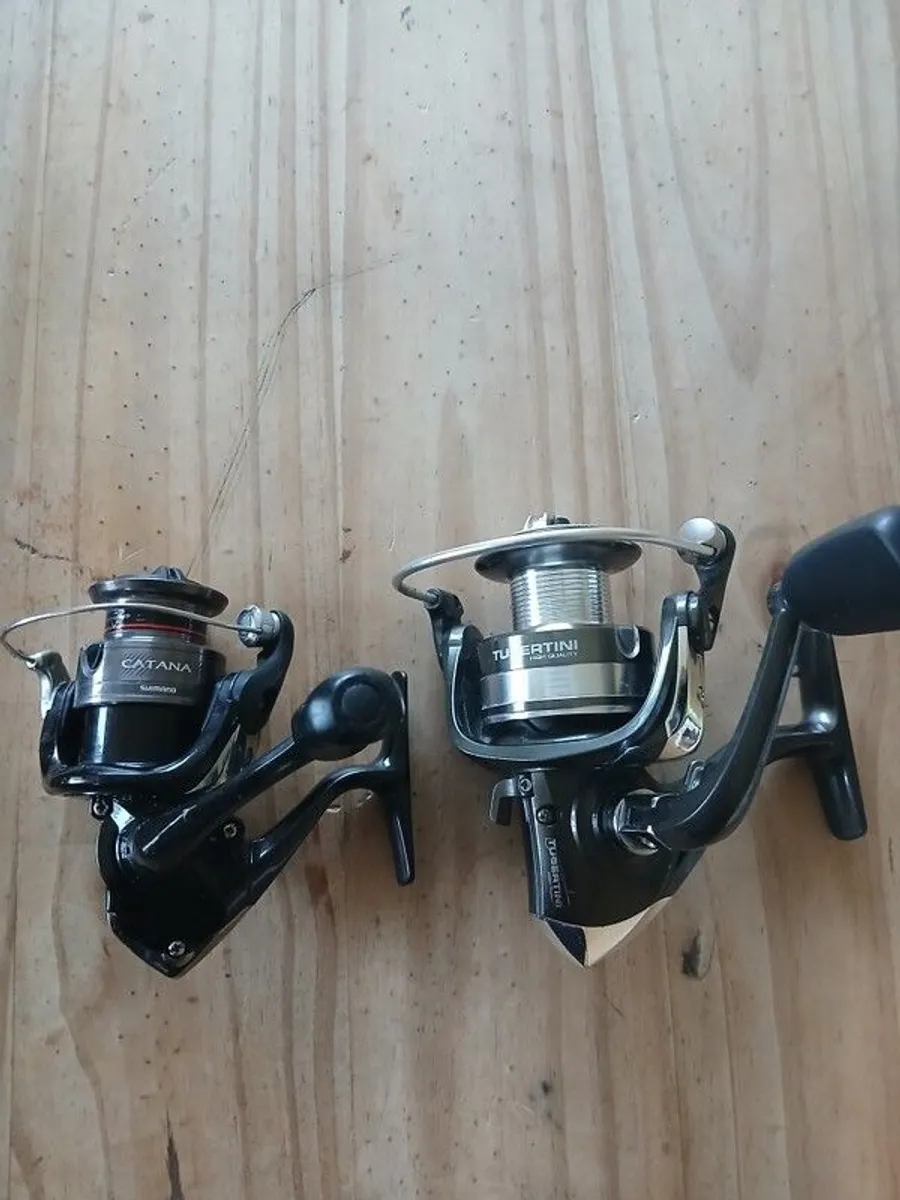 Shimano feeder rods - Image 4
