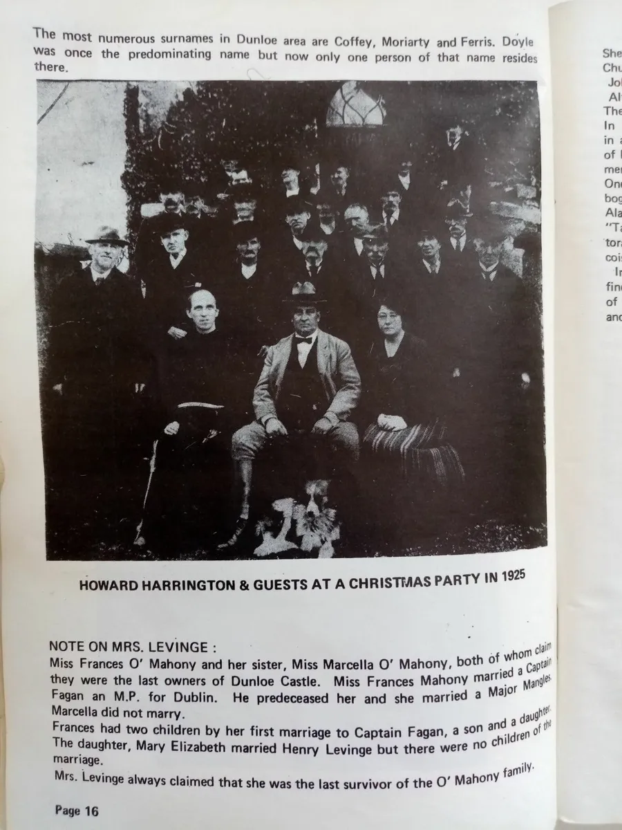 Our Parish Beaufort - County Kerry History Book - Image 3