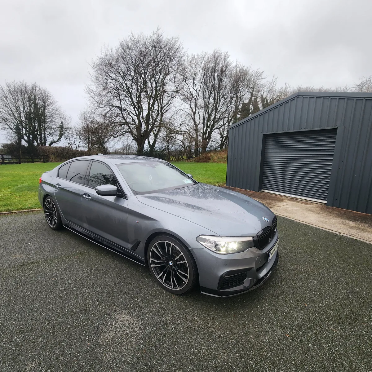 2018 BMW 520 D M Sport M preformance kitted - Image 1