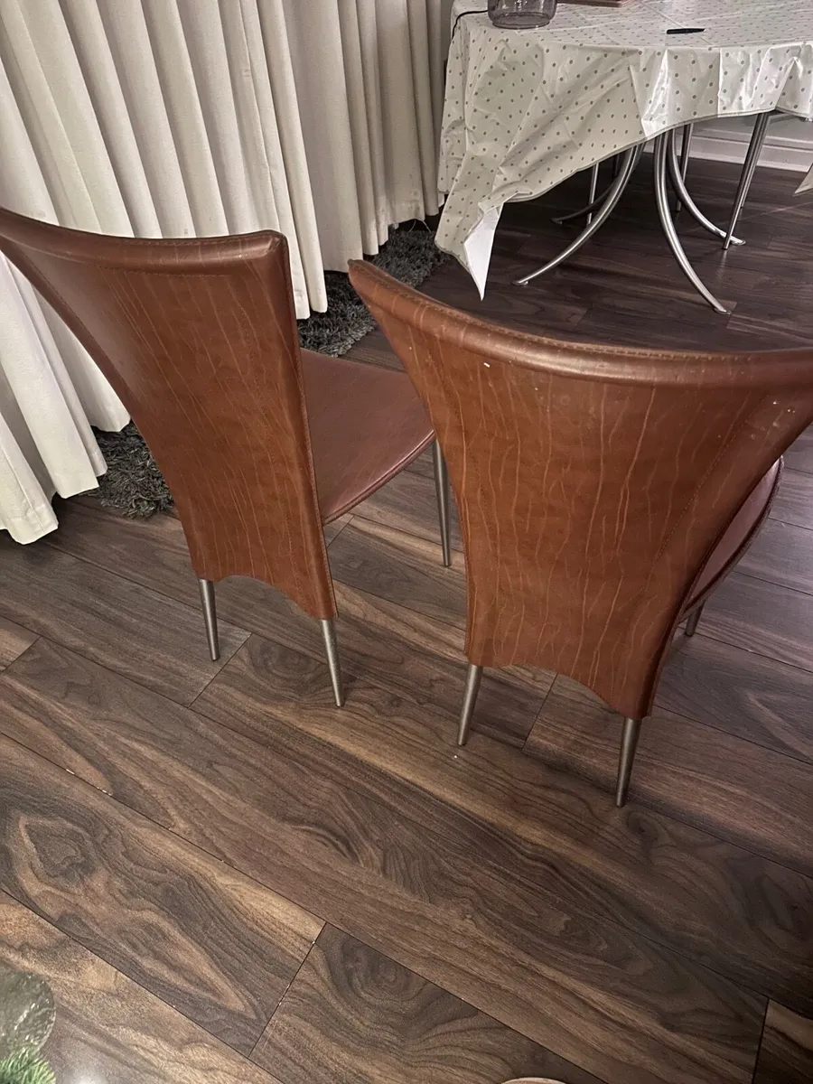 Dining Chairs - Image 1