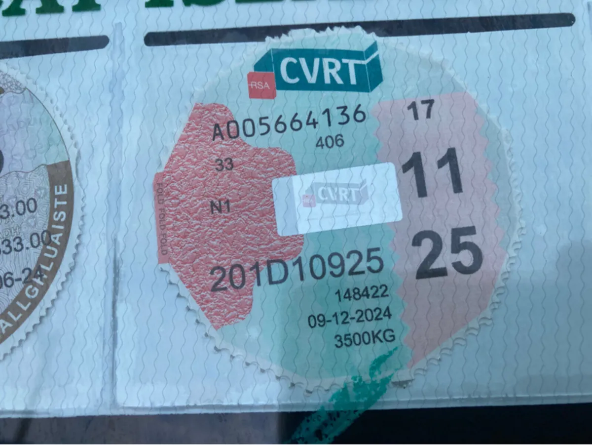 Ford Tourneo 2.0 - Image 2