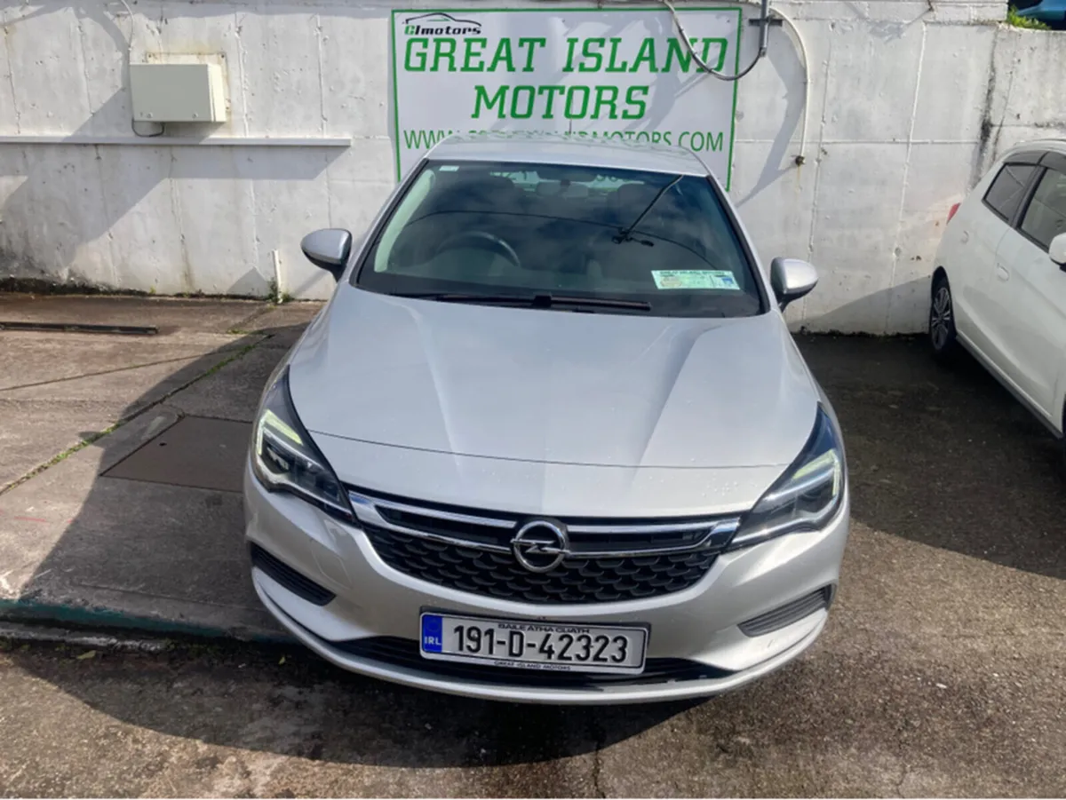 Opel Astra 1.0 - Image 3