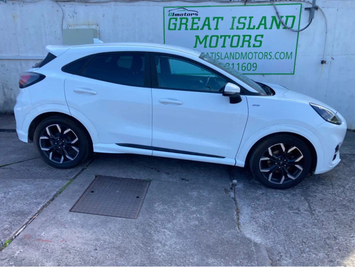 Ford Puma 1.0 - Image 3