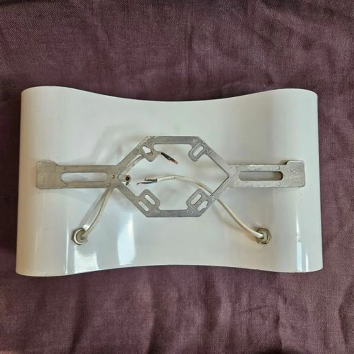 Vintage Italian Flos Foglio Wall Lights (1960s) - Image 4