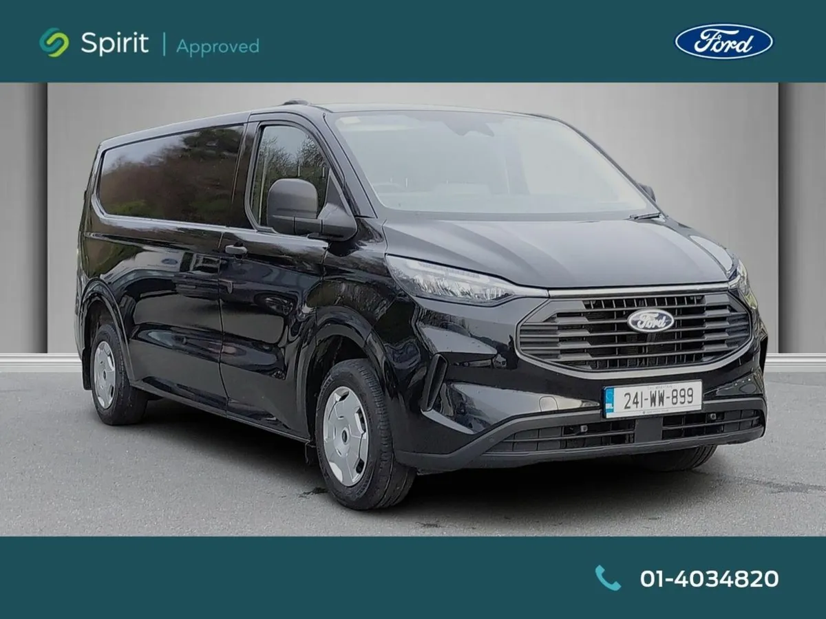 Ford Transit Custom TRANSIT CUSTOM TRND 300 LWB 2. - Image 1