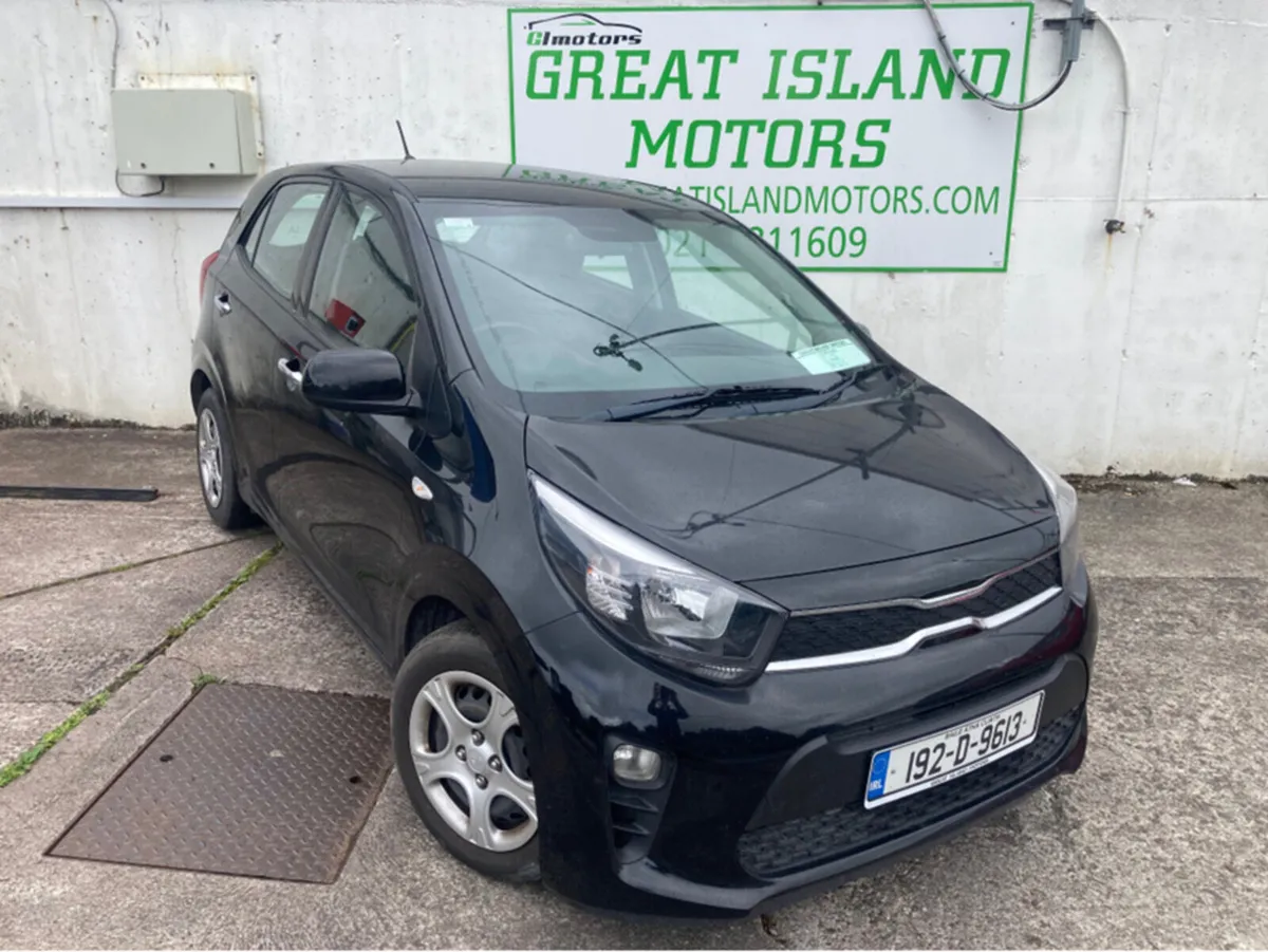 Kia Picanto 1.0 - Image 1