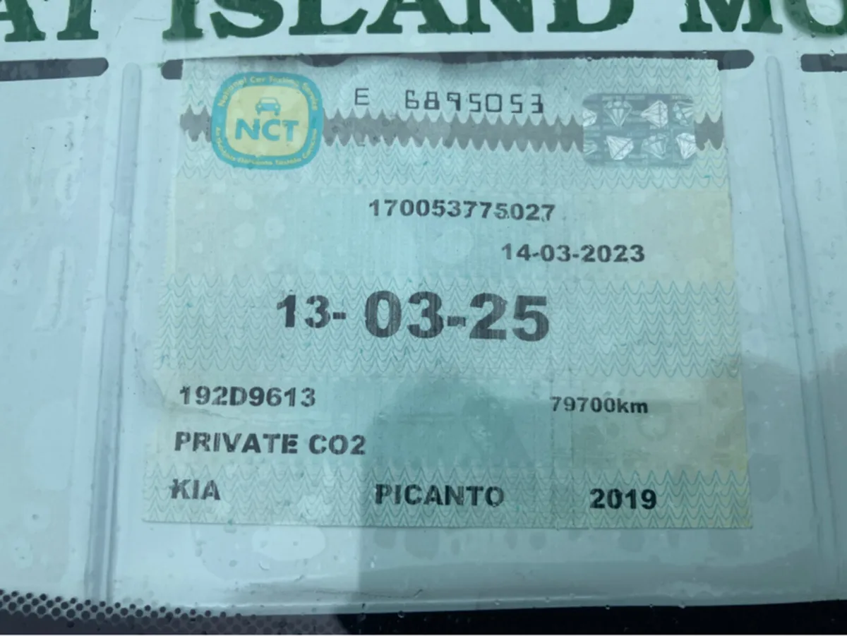 Kia Picanto 1.0 - Image 2