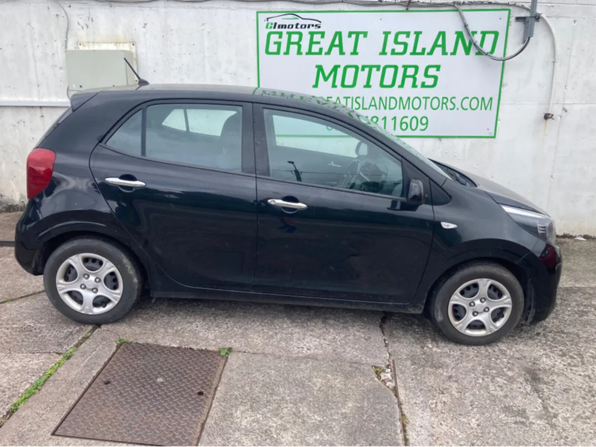 Kia Picanto 1.0 - Image 3