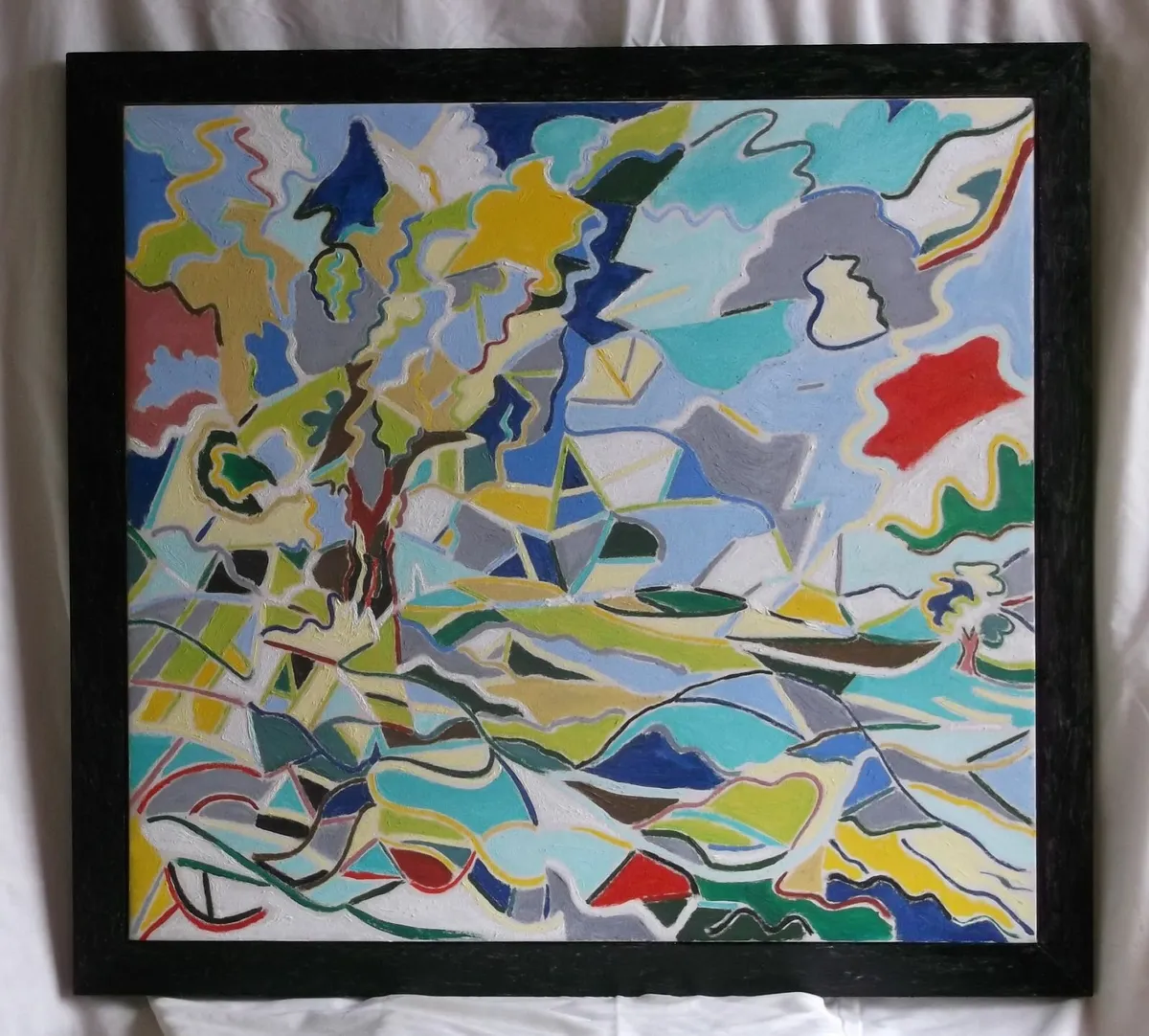 art oil painting - Image 1