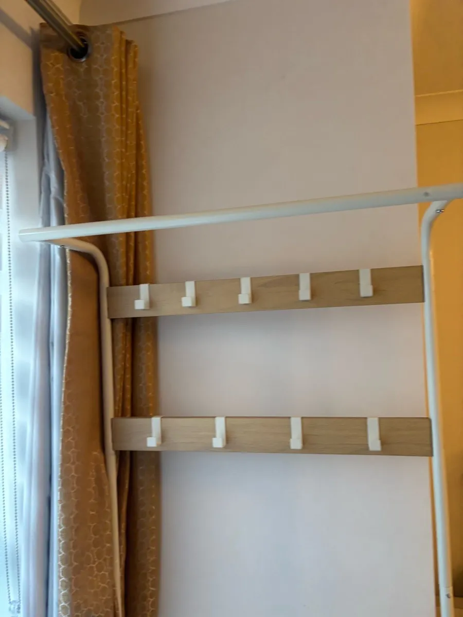 Coat and shoe stand - Image 2