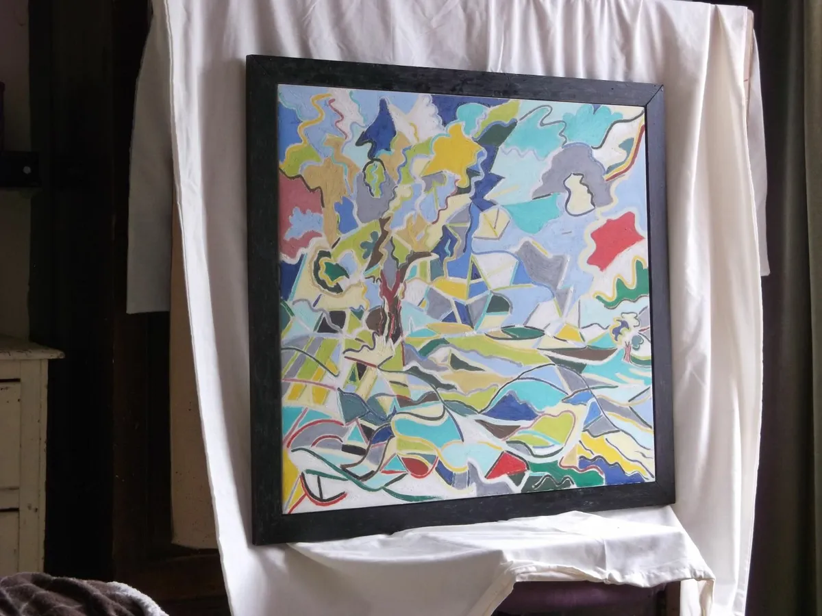 art oil painting - Image 2