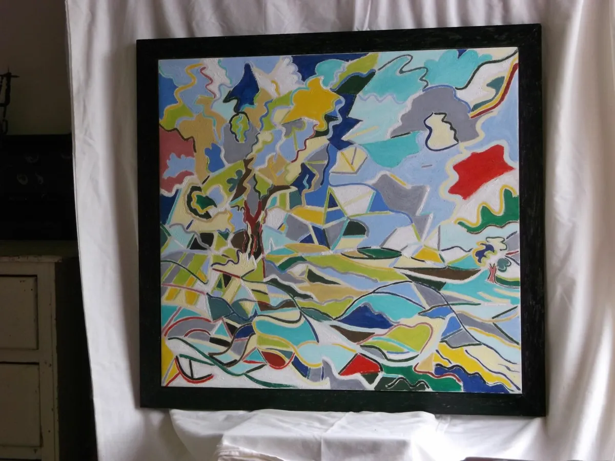 art oil painting - Image 3