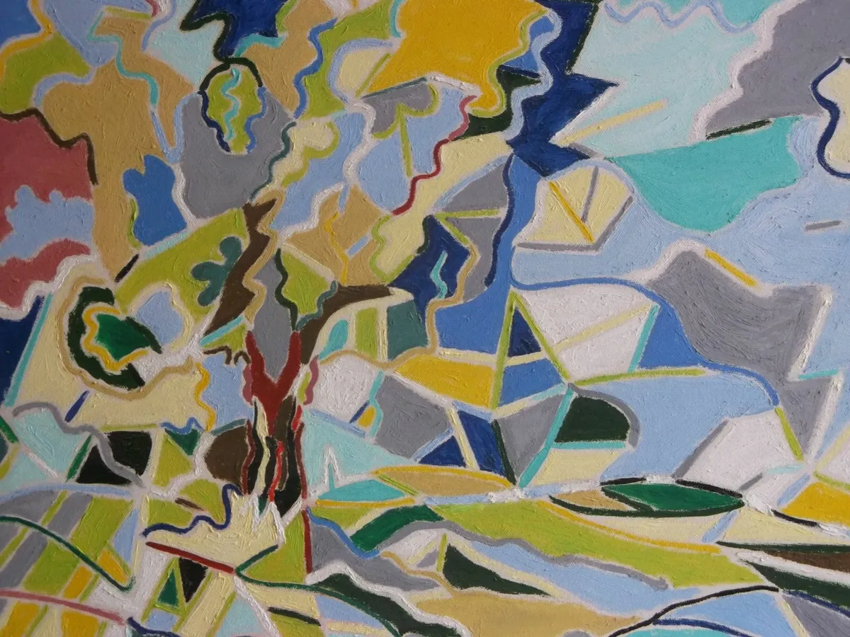 art oil painting - Image 4