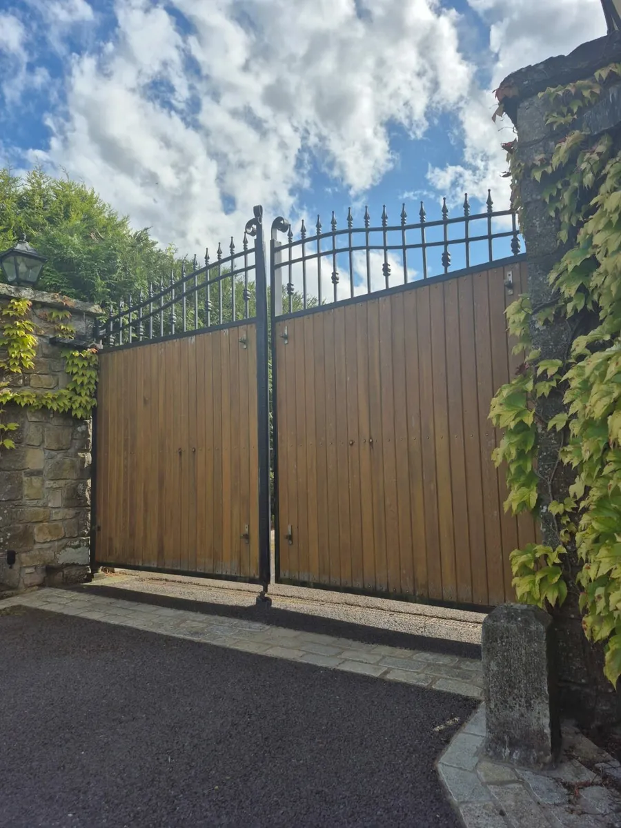 Metal / Iron Gates - Image 4