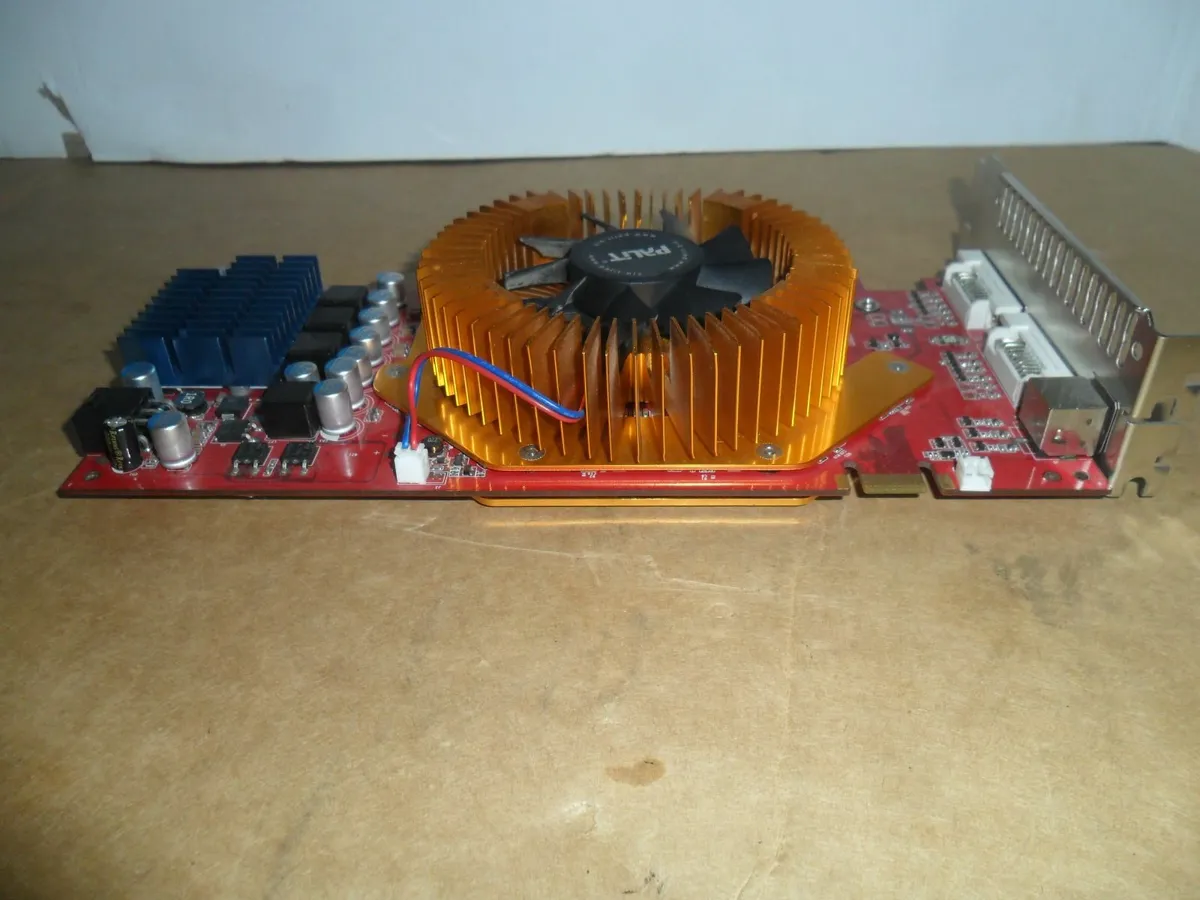 graphic cards 9800 GT 1GB DDR3 - Image 4