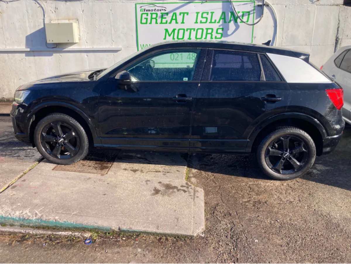 Audi Q2 1.0 - Image 4