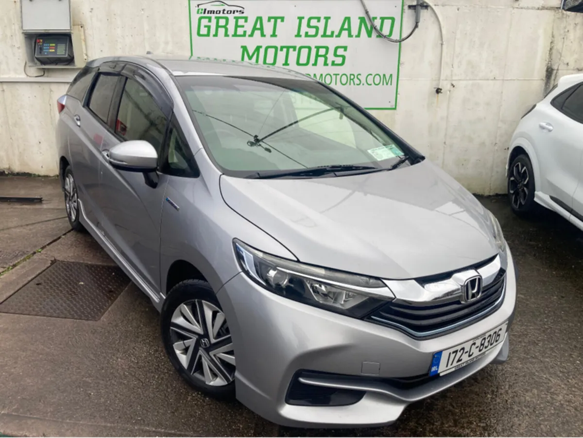 Honda Shuttle 1.5 - Image 1