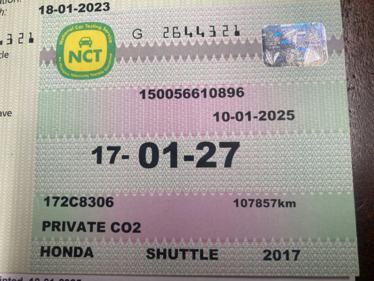 Honda Shuttle 1.5 - Image 2