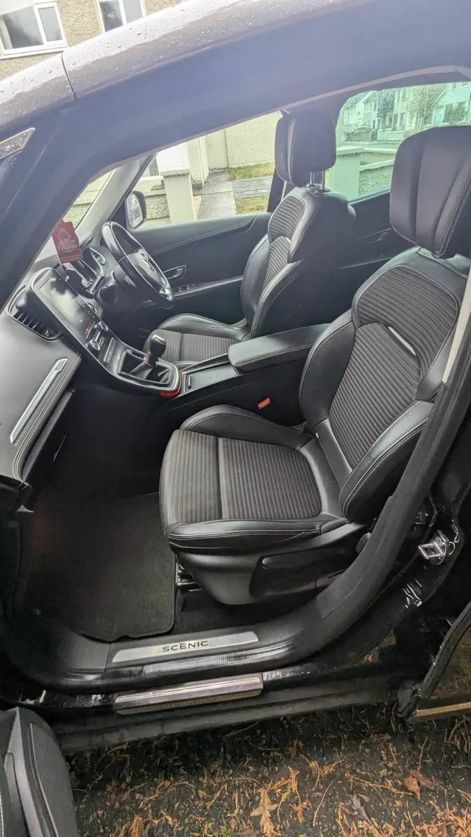 Renault Scenic 2018 - Image 4