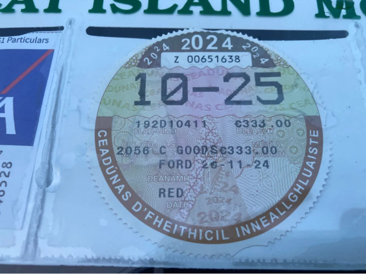 Ford Transit 2.0 - Image 2