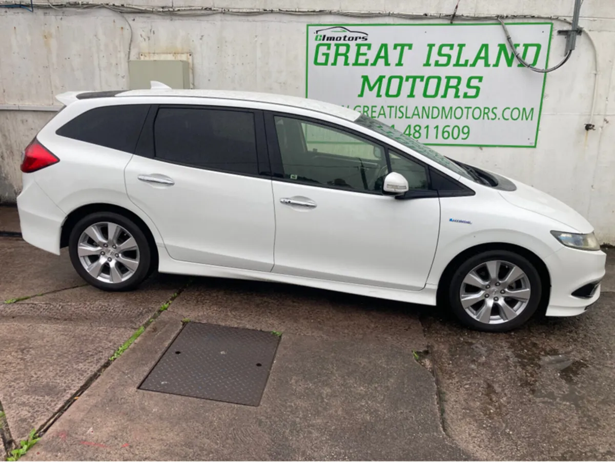 Honda Jade 1.5 - Image 4