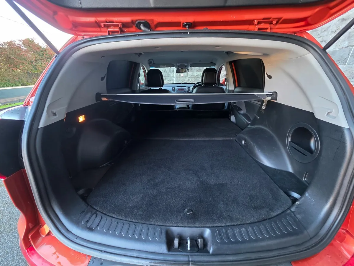 Kia Sportage 2014 1.7 CDTI 2WD - Image 4
