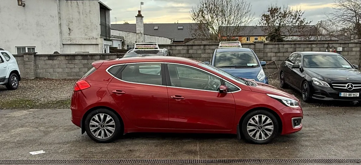 15 Kia Ceed 1.6d New Nct - Image 2