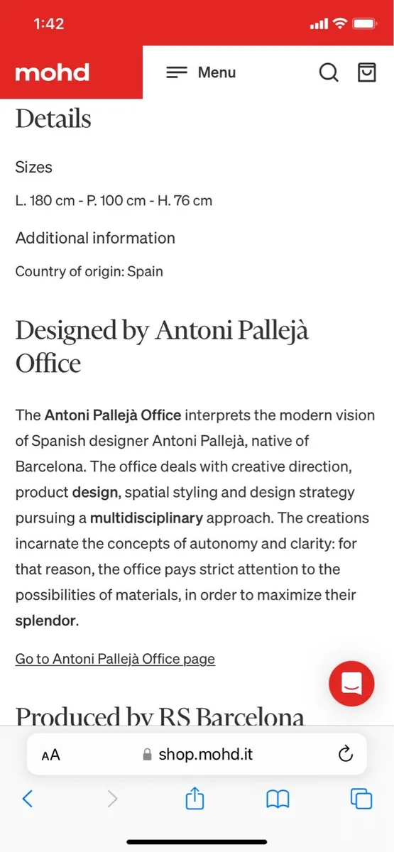 RS Barcelona ping pong / table tennis new in box - Image 2