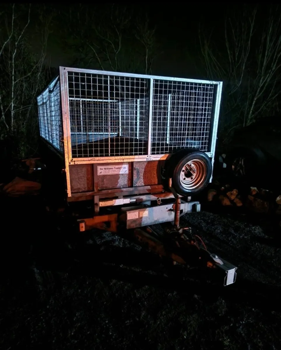 Ifor Williams 10x4 Tipper Trailer - Image 4