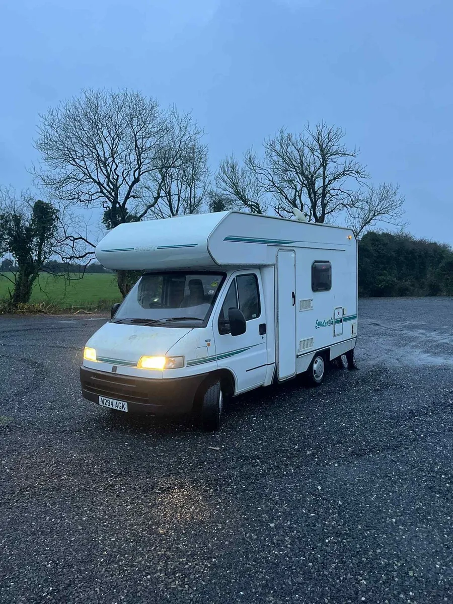 2000 Swift Sundance 4 Berth Camper - Image 2