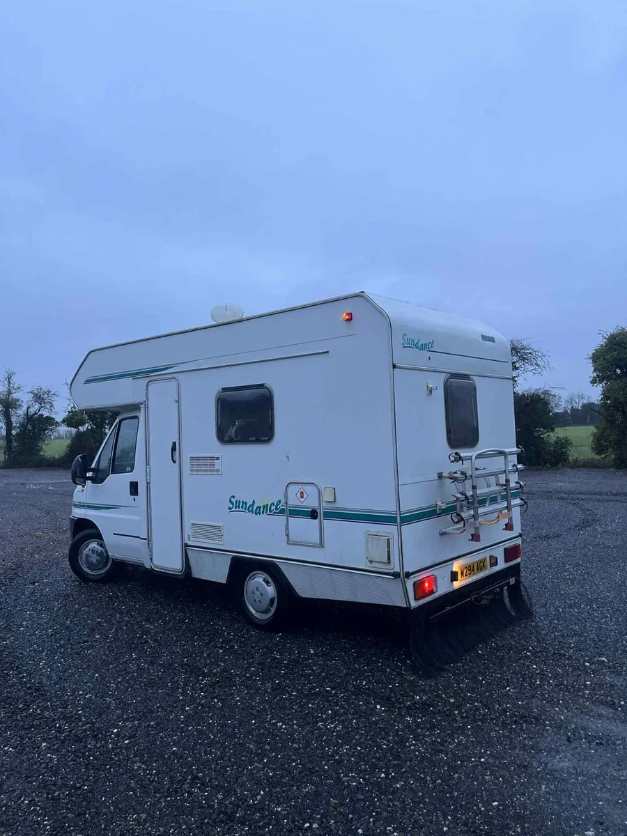 2000 Swift Sundance 4 Berth Camper - Image 3