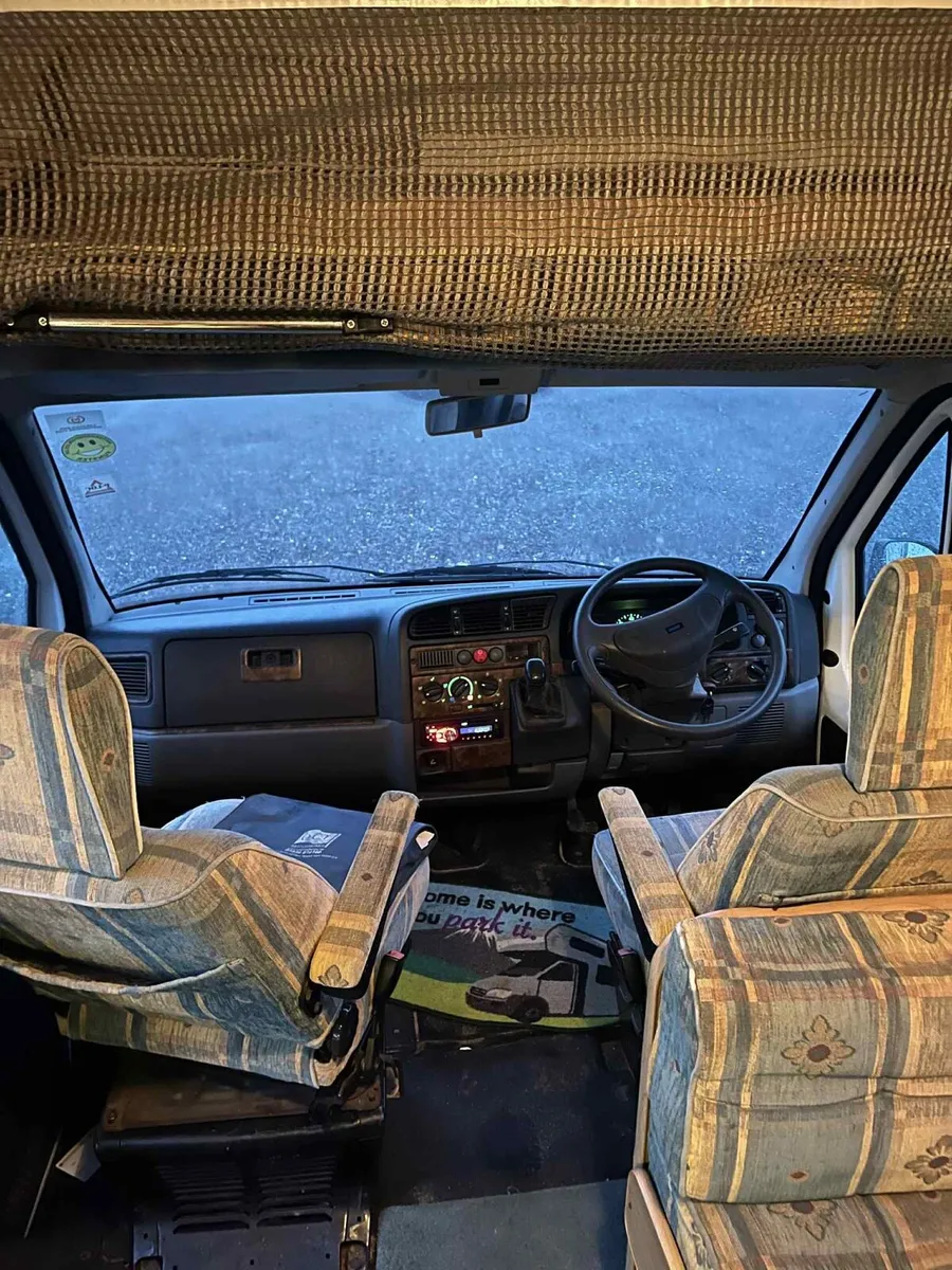 2000 Swift Sundance 4 Berth Camper - Image 4