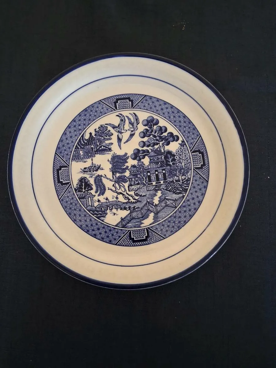 Arklow Willow Plate - Image 1