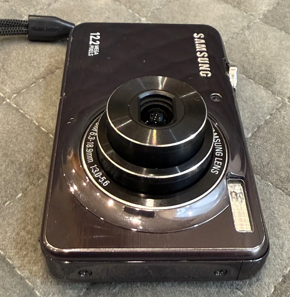 Samsung ST50  compact digital camera 12.2 mp CCD - Image 4