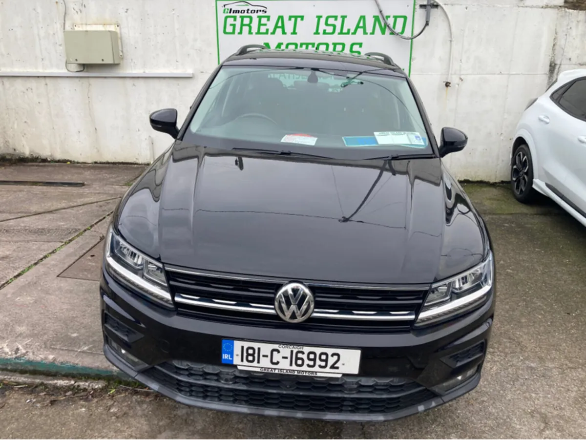 Volkswagen Tiguan 1.4 - Image 3