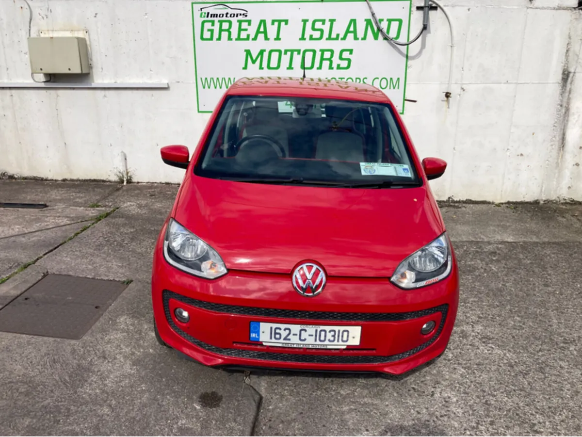 Volkswagen up! 1.0 75BHP TAKE UP - Image 3