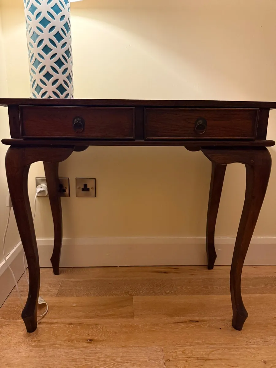 Beautiful French style  Console table - Image 3